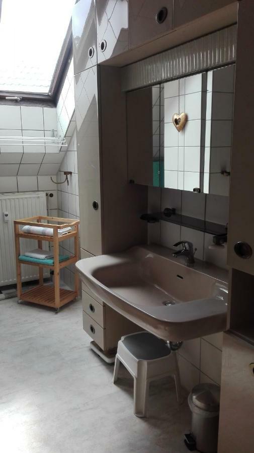 Ferienwohnung Kueck-Rathausstrasse Гослар Екстериор снимка